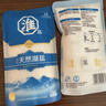 淮盐天然湖盐未加碘320g家用食用盐无碘0添加无抗结剂甲状腺专用食盐 实拍图