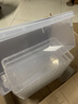 百易特冰箱收纳盒食品级保鲜盒厨房蔬菜饺子整理神器冷冻专用鸡蛋储物盒 冰箱收纳盒【8个装】 实拍图