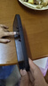 梦想可嘉【国风款】适用华为nova11手机壳 nova12活力版保护套全包超薄皮纹防摔软壳新年国潮男女款 优雅黑 实拍图