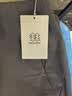 KOLON SPORT/可隆户外休闲裤 男士接触凉感防晒UPF50+针织夏日凉感裤 LHLP6MNT11-LC 浅炭灰 M 170/78A 实拍图