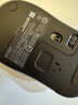 罗技（Logitech）M185鼠标 无线鼠标 办公鼠标 对称鼠标 黑色灰边 带无线2.4G接收器 实拍图
