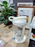 富光拾喜咖啡杯全自动搅拌杯316不锈钢保温杯磁力电动冲咖啡奶粉400ml 实拍图