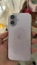 Apple/苹果 iPhone 17 256GB 薰衣草紫色 支持移动联通电信5G 双卡双待手机 实拍图
