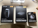 ANKER安克充电宝【3C认证可上飞机】300W220W大功率20000/26250毫安移动电源黑神话160W屏显充苹果华为 【充电宝套装】300W充电宝+150W磁吸底座 实拍图