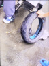 固满德电动车轮胎适配小牛N1S半热熔真空胎12寸120/70-12免费上门安装 实拍图
