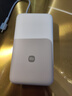 小米（MI）【3C认证】充电宝自带线快充版20000 33W浅灰色可上飞机/火车可充手机平板笔记本户外储能电源 实拍图
