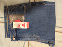 京东京造【已售30w件+】牛仔裤男士休闲裤子男款直筒高端春夏季新款中蓝36 实拍图