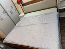 皇朝家私桑蚕丝被 空调被 可水洗夏凉被冰丝双人薄被子芯 灰200*230cm2斤 实拍图