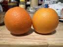 京地达江西赣南伦晚脐橙子时令水果整箱净重18.5斤单果220g源头直发包邮 实拍图