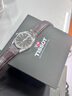 天梭（TISSOT）手表 风度系列男表 瑞士石英男士皮带腕表商务表生日礼物 实拍图