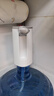荣事达桶装水抽水器电动饮水机上水器纯净水桶取水器自动压水器吸水器 【五档出水】数显电量+99.9%抗菌 实拍图