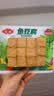 安井锁鲜装鱼豆腐 240g/包 鱼糜含量≥65% 火锅麻辣烫关东煮烧烤食材 实拍图