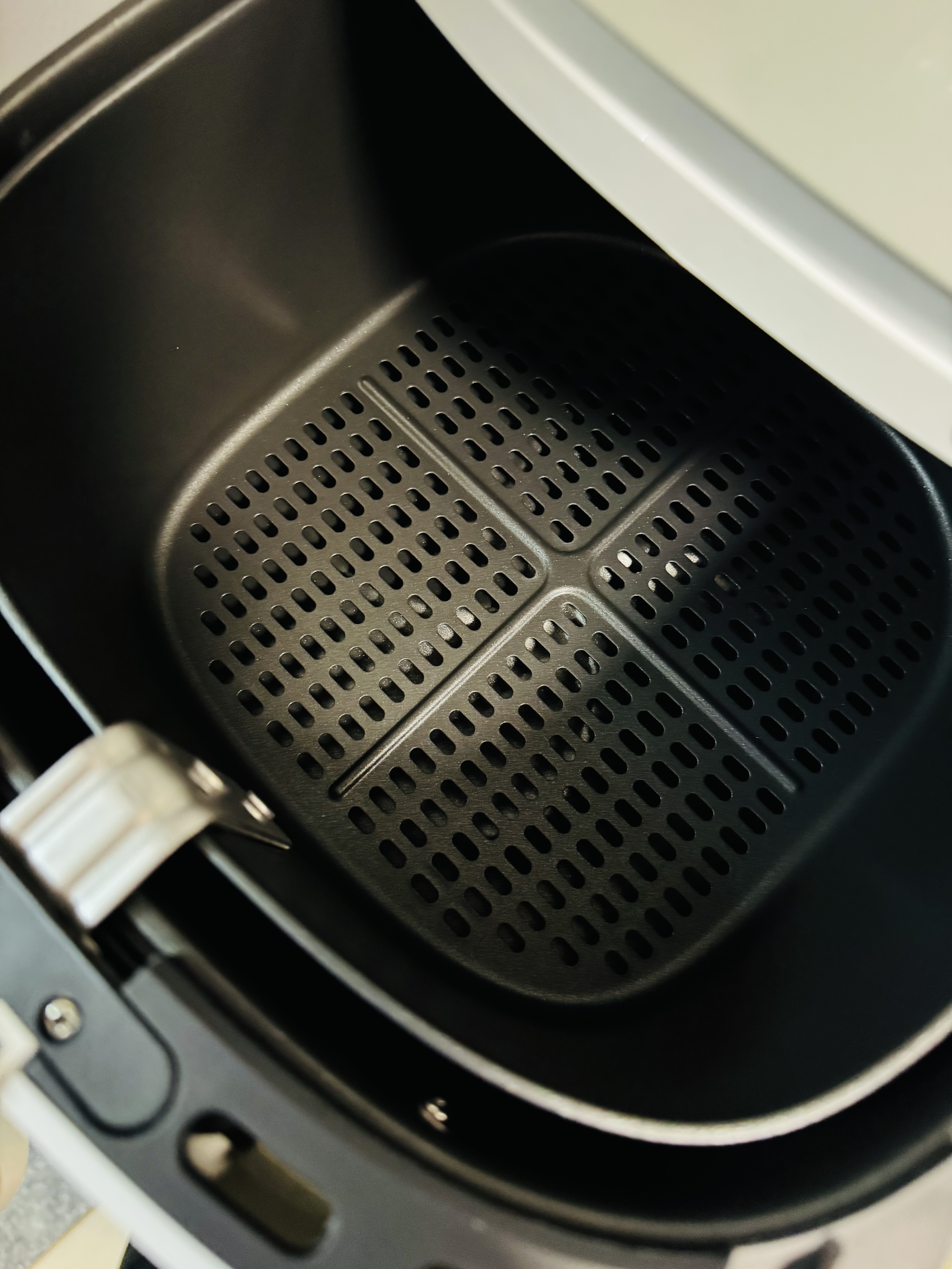 飞利浦（PHILIPS）全新变速空气炸锅8.3L大容量智能烹饪精准控温不用翻面APP智能菜谱 【500+菜谱】 7.2L APP智控HD9285 实拍图