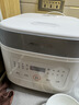 九阳（Joyoung）【0氟珐琅钛瓷】安心煲电饭煲4L含钛内胆电饭锅3-4人家用微压柴火饭4A好饭NTC智控多功能 F-40NF12 实拍图
