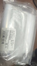 优奥食品自封袋9号20*28PE透明收纳封口袋大号包装密封袋塑封袋分装袋 实拍图