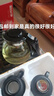 【京东物流】茶壶套装整套茶具大容量玻璃茶杯带滤网耐高温泡茶具 1000ML一壶+四杯套装【无茶盘】 实拍图