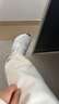 耐克NIKE休闲鞋女复古白老爹鞋M2K TEKNO运动鞋BQ3378-100白38 实拍图