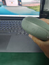 小米（MI）REDMI蓝牙音箱2 绿色 小米音箱音响 长续航 IP67防尘防水 户外便携插卡 音响低音炮 礼物 家用 实拍图