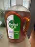 滴露（Dettol）消毒液洗衣衣物消毒水750mL 除螨杀菌混洗无忧 家居地板消毒 非84 实拍图