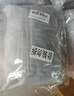 三利7A抗菌方巾3条纯棉柔软吸水擦手巾宝宝儿童毛巾加厚洗脸运动巾 实拍图