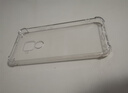 凡锐 适用华为nova5手机壳华为nov5pro nova5z nova5ipro防摔硅胶全包保护套女男软壳 nova5Z【升级加厚防摔】1个壳 实拍图