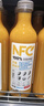 农夫山泉100%纯果汁NFC果汁300ml*12瓶缤纷礼盒(6橙汁+6芒果汁) 实拍图