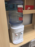 奥克斯（AUX）饮水机 家用迷你小型快速制热型台式桌面 饮水器 台式饮水机温热【高性价比】 温热型 实拍图