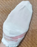 浪莎儿童袜子女童夏季超薄水晶袜女孩宝宝百搭花边短袜 实拍图
