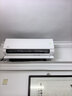 美的空调 酷省电二代 2匹 一级能效变频 大卧室27㎡双排纯铜管（支持鸿蒙智联） 空调挂机KFR-46GW/KS2 实拍图