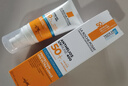 理肤泉【蓝标】特护轻盈防晒霜50mlSPF50+【UV400】高倍防水防汗户外 实拍图