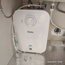 海尔国家补贴6.6升小厨宝电热水器EC6.6FA 一级能效京东自营 2200W速热 家用厨房台下小型储水式热水宝 实拍图