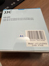 JJC 适用佳能RF-S 18-45遮光罩49mm镜头R10 R50 R100相机配件EF-M 15-45镜头m6II（新旧版随机发货） 实拍图