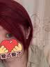 忆丝芸树莓红染发膏100%在家染发剂天然植物无刺激盖白纯不沾男女士专用 实拍图