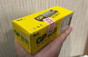 超霸（GP）7号电池40粒七号碳性干电池黑超适用于耳温枪/血氧仪/血压计/血糖仪/鼠标等7号/AAA/R03 商超同款 实拍图