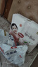 好奇（Huggies）铂金装小桃裤纸尿裤NB84片(5kg以下)尿不湿【透爽散热】 实拍图