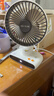 先锋风宝USB小风扇空气循环家用风扇台式电风扇小型轻音节能对流换气扇桌面风扇办公室学生小型电扇D17 实拍图