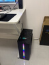 逆昂128G内存酷睿i7升24核电竞台式机电脑4060电竞主机吃鸡独显办公组装大额补贴家用游戏水冷电脑整机 主机+32英寸【高刷显示器+键鼠套装】 套七：i9级58芯/RTX4050/1T/电竞直播 实拍图