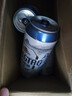 青岛啤酒（TsingTao）精酿白啤 全麦酿造 500ml*12听 整箱装踏春送礼 实拍图