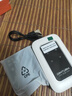 影腾随身wifi三网全国通用无线wi-fi6免插卡移动联通电信无限制大流量卡便携式网卡高速网络2026款5GHF 【三网通3000毫安充电款+白色】超长续航 实拍图