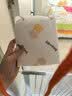 德佑 婴儿一次性隔尿垫25*33cm80片护理垫吸水不反渗建议6kg以内宝宝 实拍图