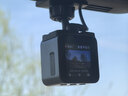 360行车记录仪2K超清黑光夜视V6小魔方 小巧记录仪 车载记录仪+车充 实拍图