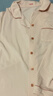 古今（GUJIN）莫代尔棉柔秋上新春家居服睡衣女可外穿宽松大码睡裤开衫套装L 晒单实拍图