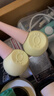CandyMoyo一步胶全新美甲三合一懒人胶需烤灯经典纯黑色小黑裙 实拍图