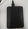 西部数据（WD）移动硬盘4TB USB3.0 SE系列 2.5英寸 机械硬盘 笔记本电脑外接 外置存储办公 大容量家庭存储 实拍图