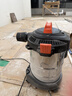 亿力桶式手持吸尘器家用超强大吸力工业车载商用大功率有线 干湿两用除尘机地毯桌面开荒保洁6263-12L  实拍图