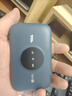 TCL随身wifi三网通用免插卡无线wifi6车载4G路由器随身便携无限制移动联通电信全国通用2026款5GXY15B 【新款苍梧蓝】展锐芯片3000毫安大电池 不限速不虚标月享1500G流量 实拍图