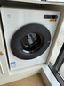 米家小米滚筒洗衣机全自动10公斤羊毛洗超薄机身智能洗一级能效租房冰白官方正品XQG100MJ204 实拍图