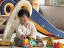 费乐（FEELO）兼容乐高大颗粒拼装积木玩具男女孩六一儿童节礼物字母火车Y42022 实拍图