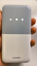 华为随行wifi随身wifi5移动无线4g路由器高速流量车载便携机卡绑定版 实拍图