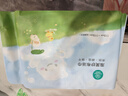 全棉时代 婴儿浴巾 新生儿童6层水洗纱布浴巾纯棉狮子飞机蓝115*115cm 实拍图